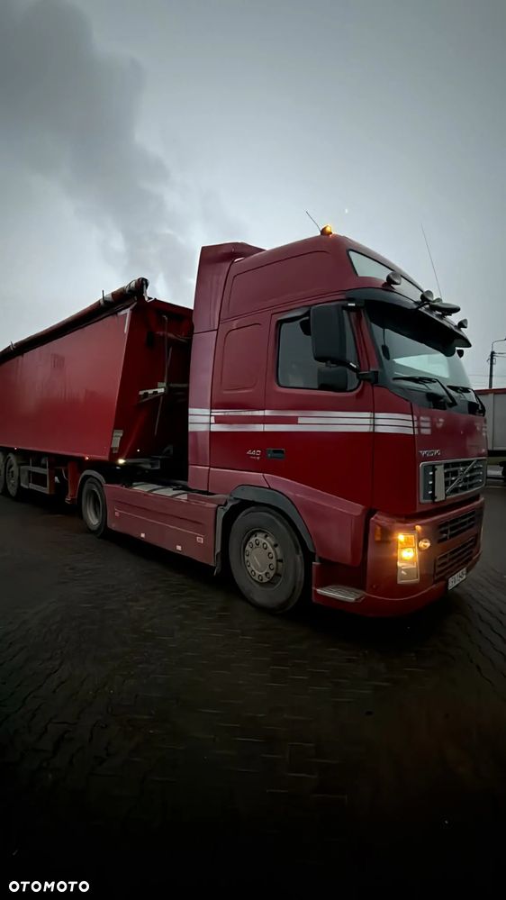 Volvo fh 440 - 3