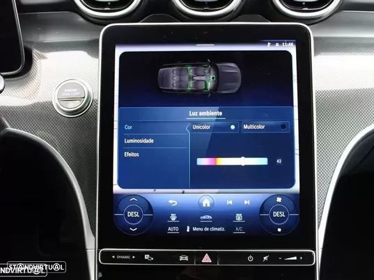 Mercedes-Benz C 220 d AMG Line - 17