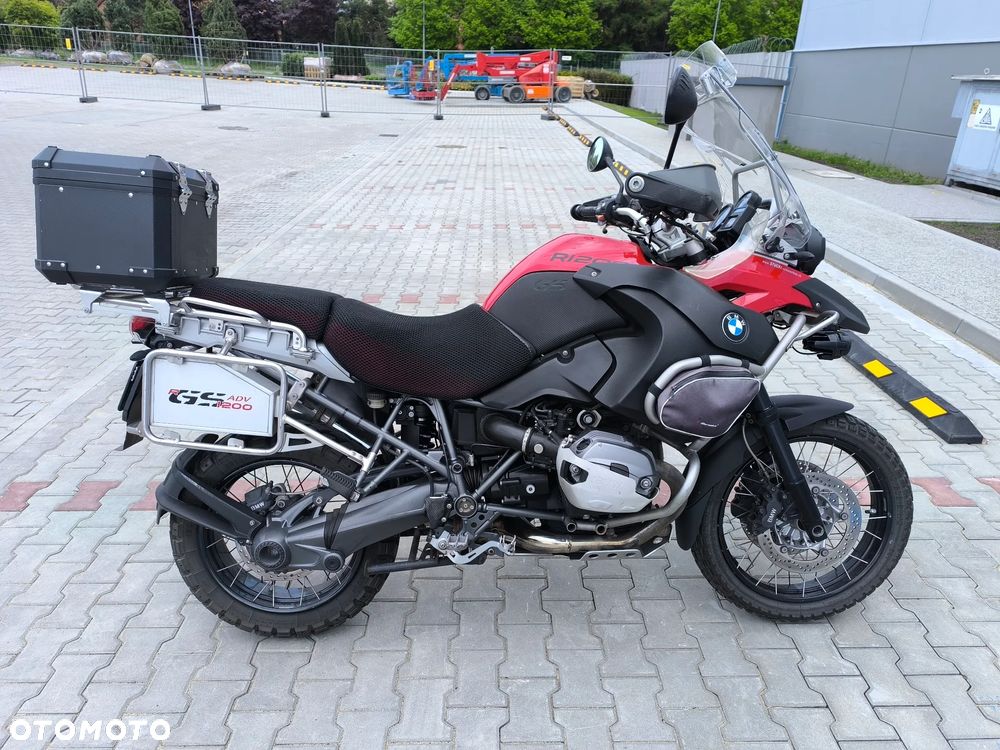 BMW Adventure - 1