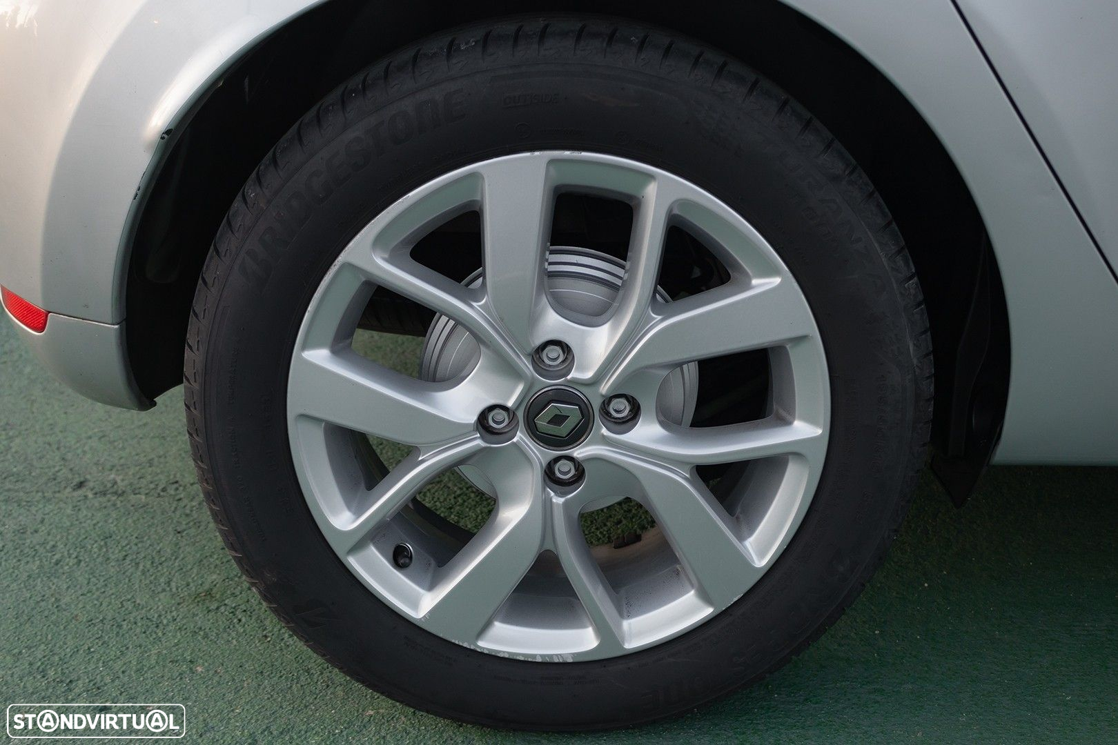 Renault Clio 1.5 dCi Limited - 7