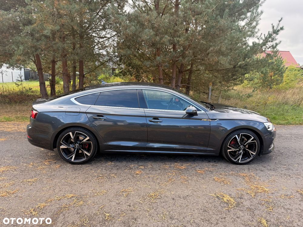 Audi A5 Sportback - 8