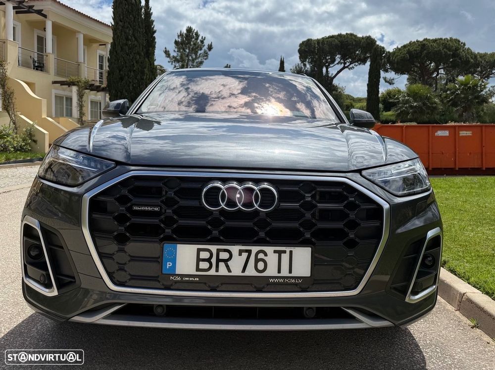 Audi Q5 50 TFSIe quattro S line S tronic - 6