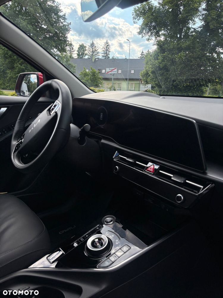 Kia Niro 1.6 GDI Hybrid Business Line - 10