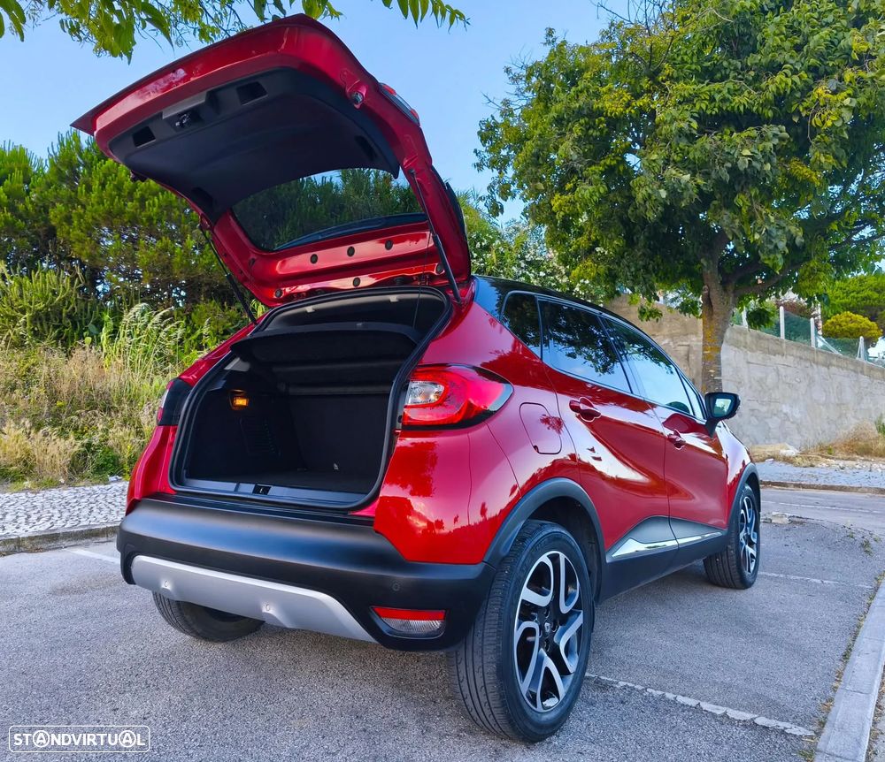 Renault Captur ENERGY dCi 90 S&S Helly Hansen - 7