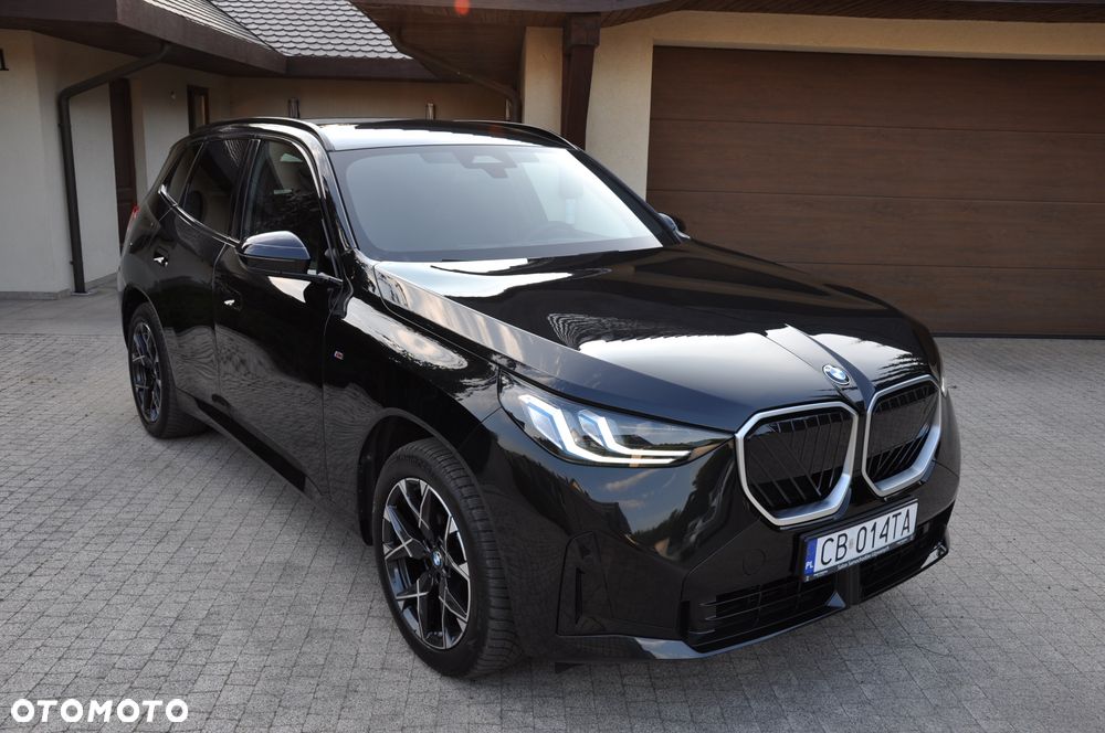 BMW X3 xDrive20d mHEV - 2