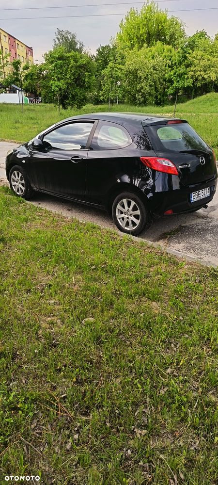 Mazda 2 - 2
