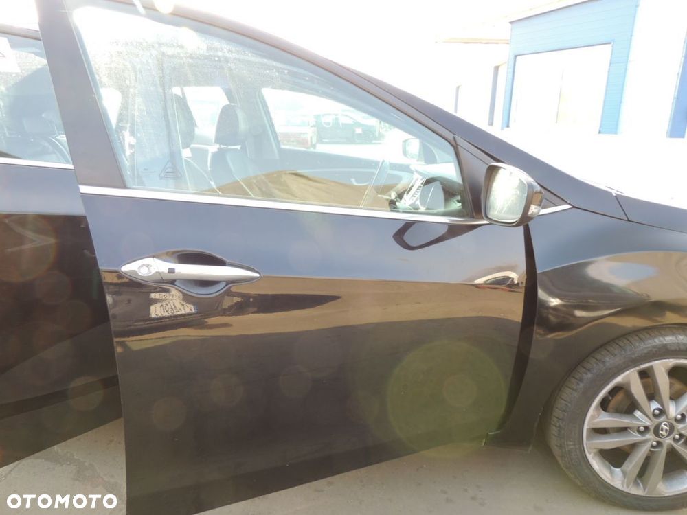 Podnośnik szyby lewy prawy  Hyundai I30 II lift - 1