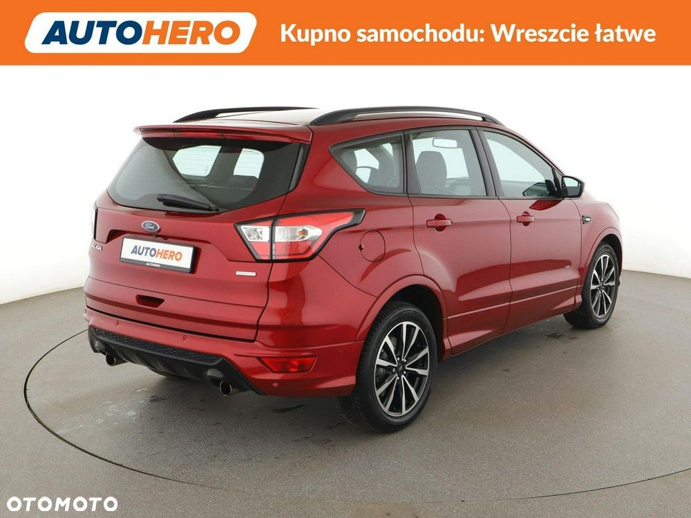 Ford Kuga 2.0 EcoBoost AWD ST-Line ASS - 8