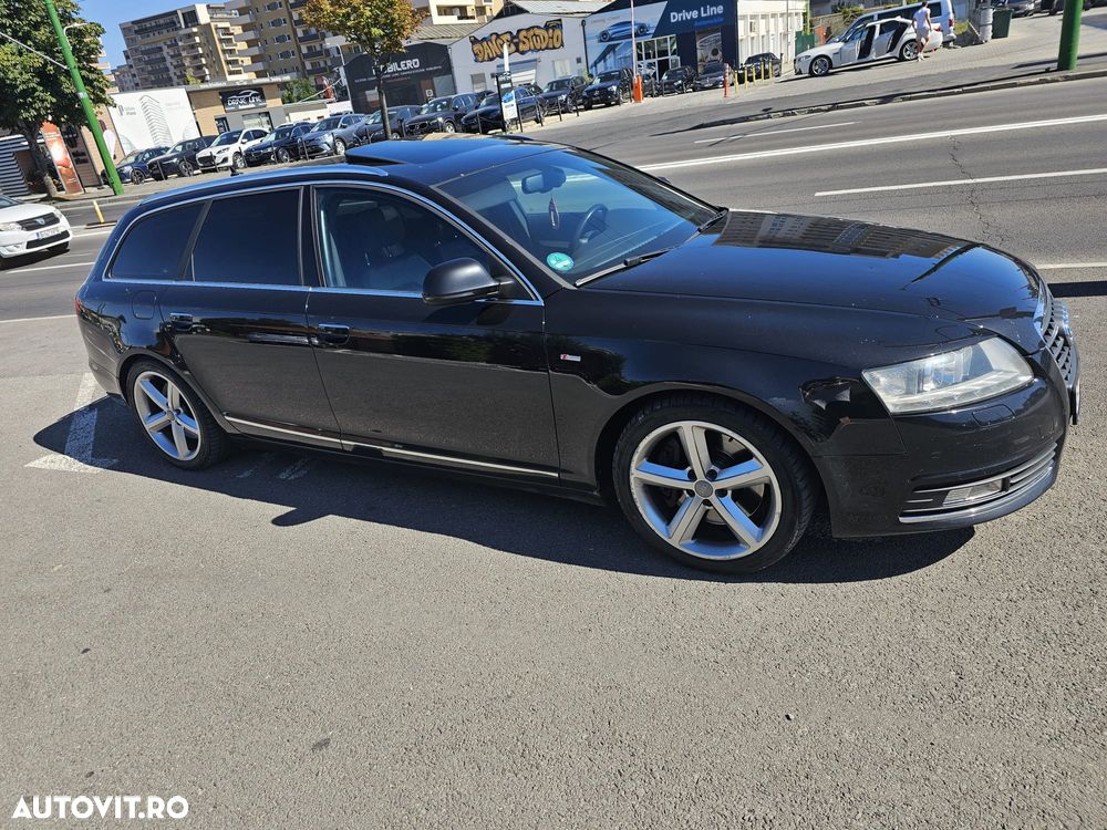 Audi A6 Avant 2.7 TDI DPF quattro tiptronic - 6