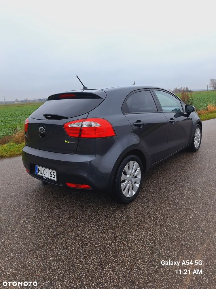 Kia Rio 1.4 Platinum Edition - 6