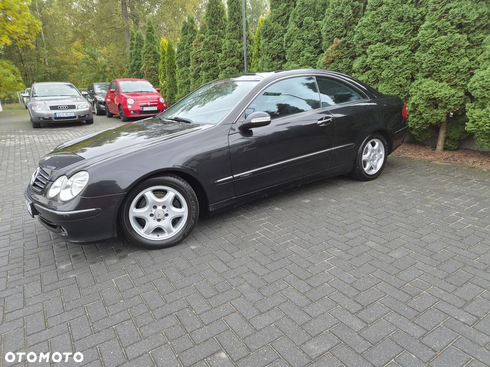 Mercedes-Benz CLK 320 Avantgarde - 5