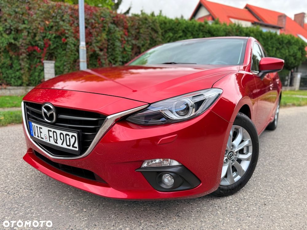 Mazda 3 SKYACTIV-G 120 Exclusive-Line - 13