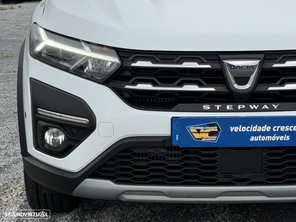 Dacia Sandero 1.0 ECO-G Comfort Bi-Fuel - 6