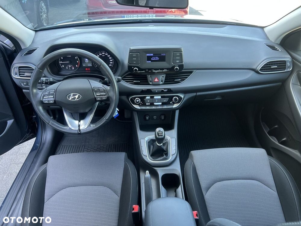 Hyundai i30 1.0 T-GDI Classic + - 12