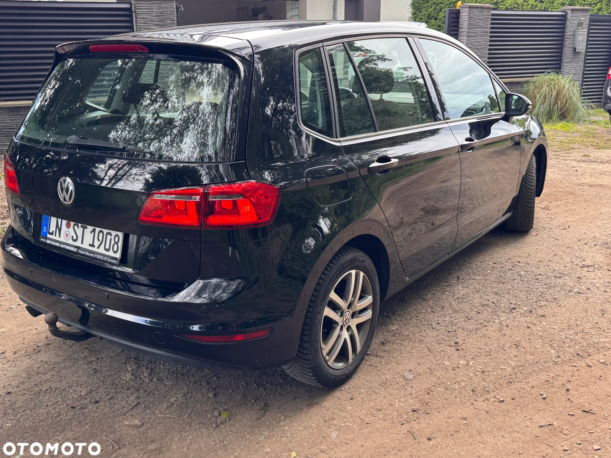 Volkswagen Golf Sportsvan 1.6 TDI BlueMotion Comfortline - 6