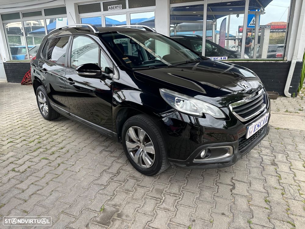 Peugeot 2008 1.2 VTi Active - 2