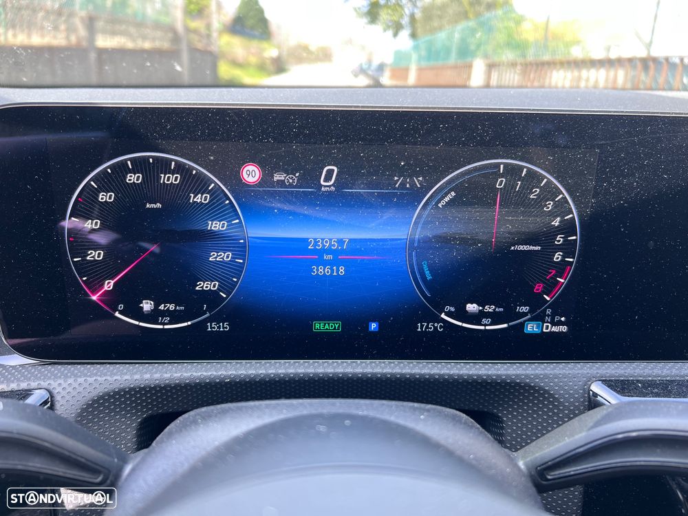 Mercedes-Benz A 250 Limousine e 8G-DCT AMG Line Advanced Plus - 11