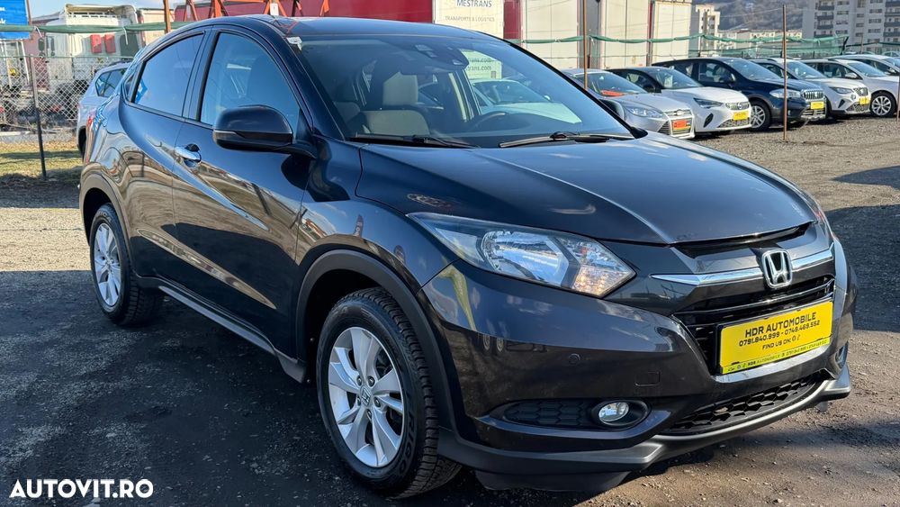 Honda HR-V 1.6 i-DTEC Elegance - 14