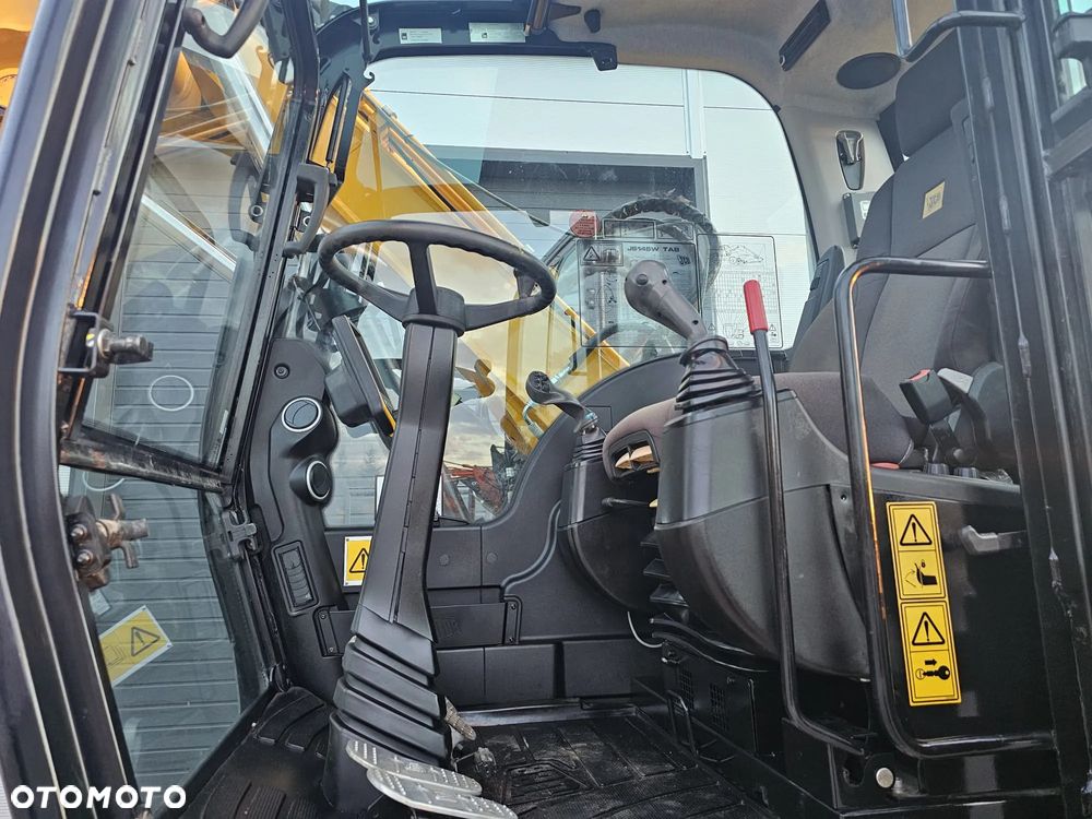 JCB JS145W 1914h - 9