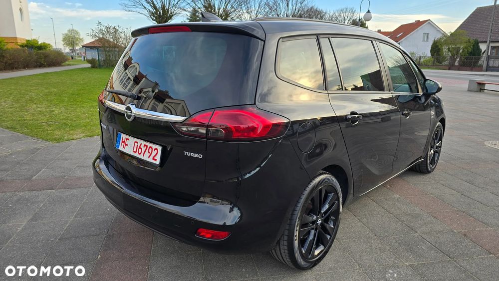 Opel Zafira Tourer 1.4 Turbo Active - 5