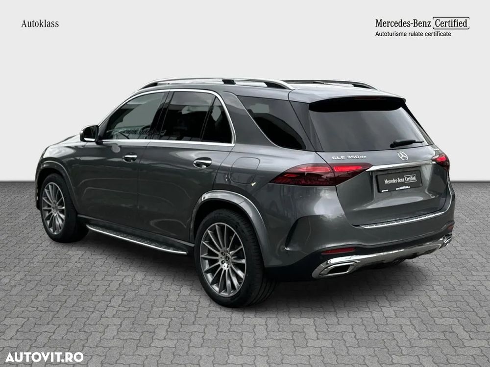 Mercedes-Benz GLE - 4
