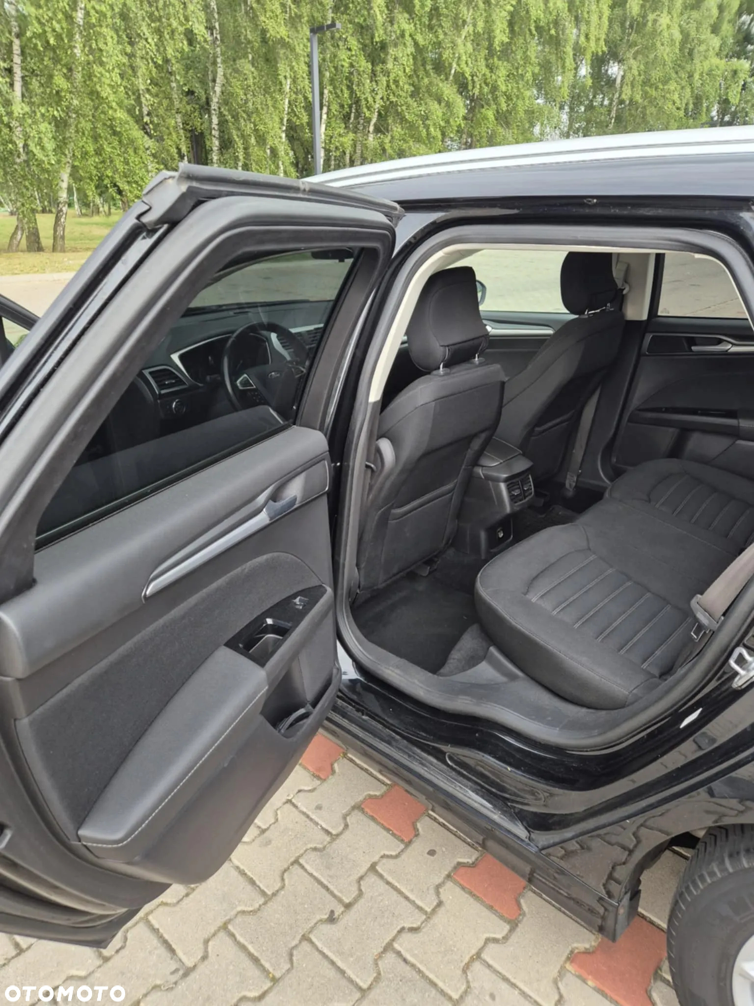 Ford Mondeo - 20