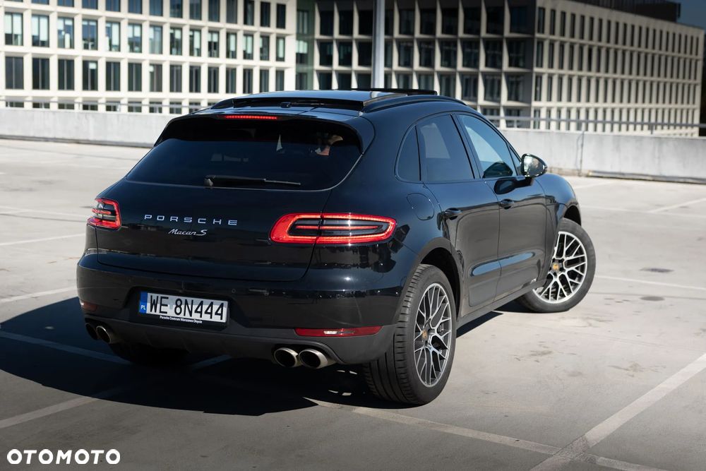 Porsche Macan S - 20