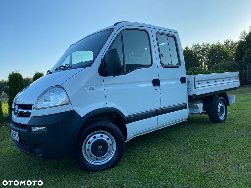 Opel Movano - 7