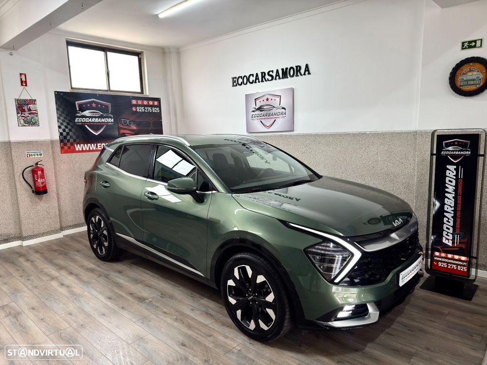 Kia Sportage 1.6 T-GDi PHEV Tech - 6