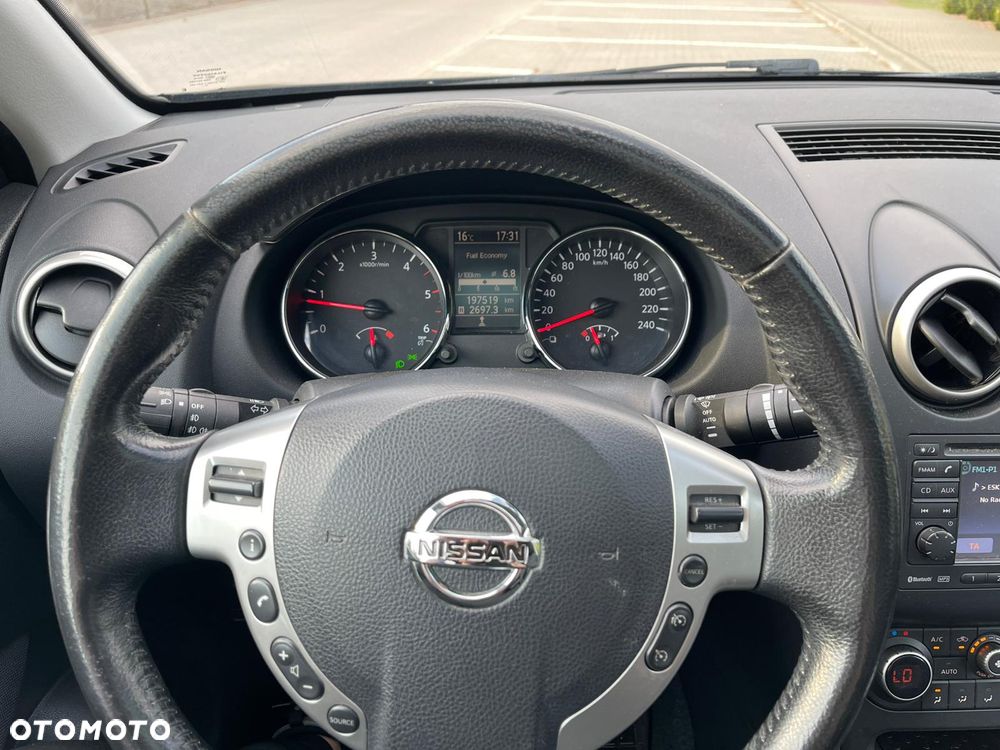 Nissan Qashqai 1.6 DCi Tekna - 20