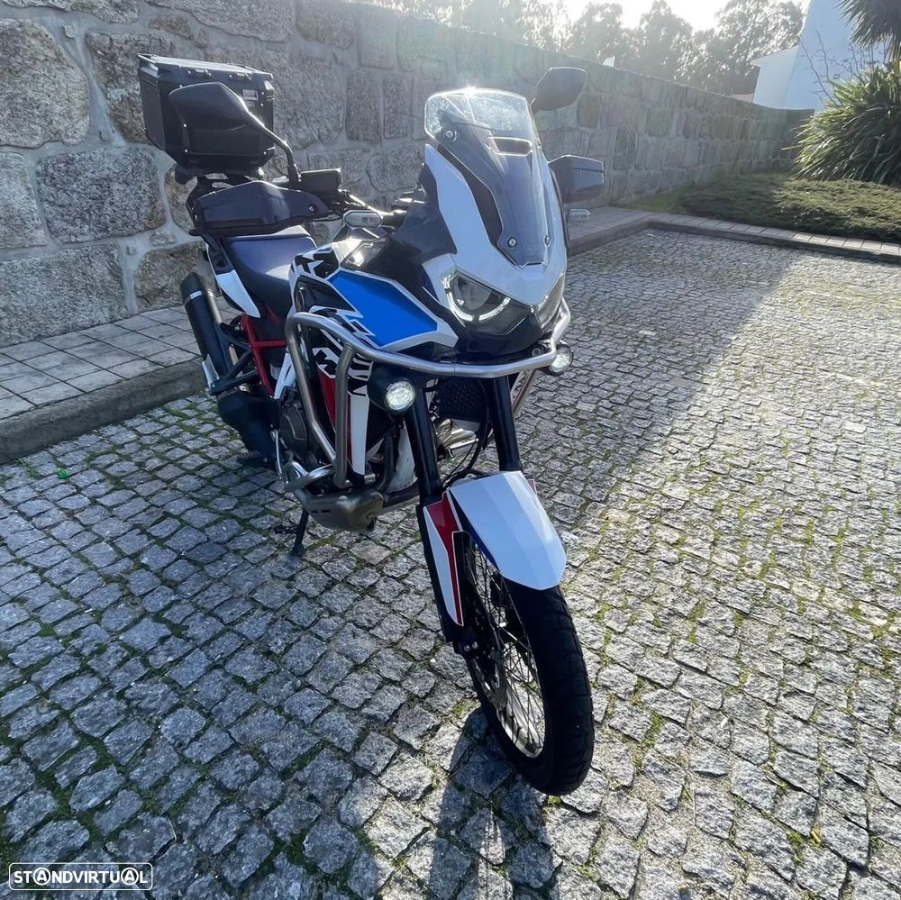 Honda Africa Twin - 7