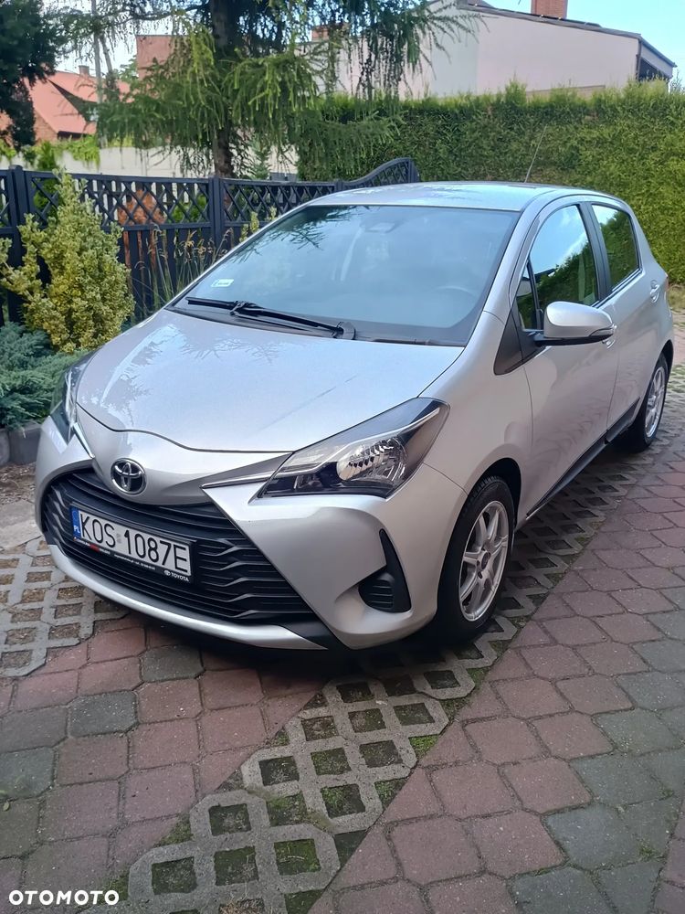 Toyota Yaris 1.5 Life - 4