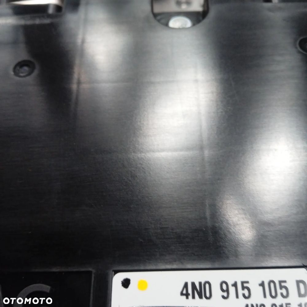 Akumulator Audi mild hybrid 4N0915105D - 3