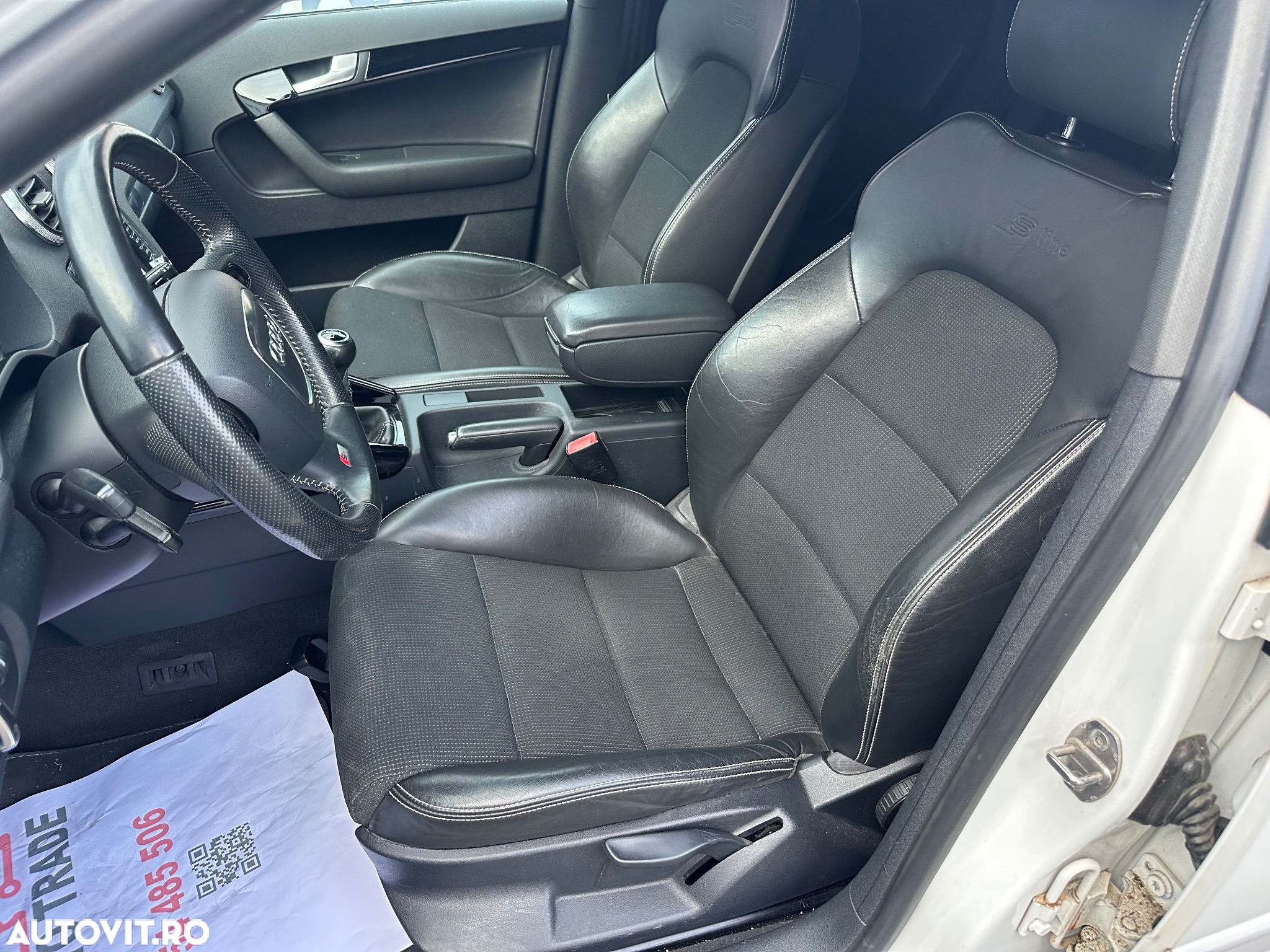 Audi A3 1.4 TFSI Sportback S line Sportpaket - 7