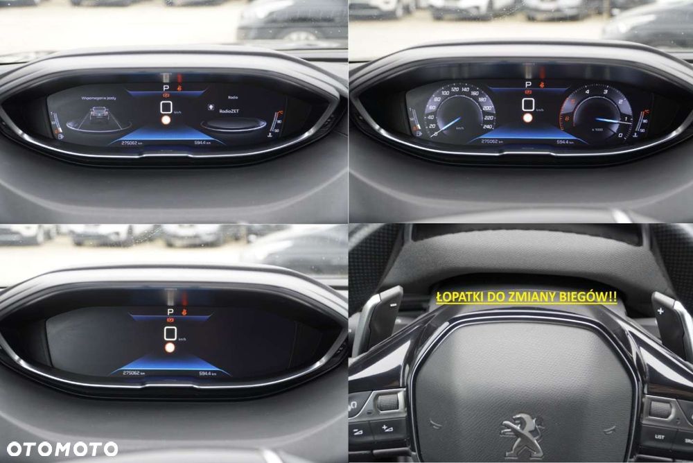 Peugeot 3008 BlueHDi 130 Stop & Start EAT8 GT Pack - 25