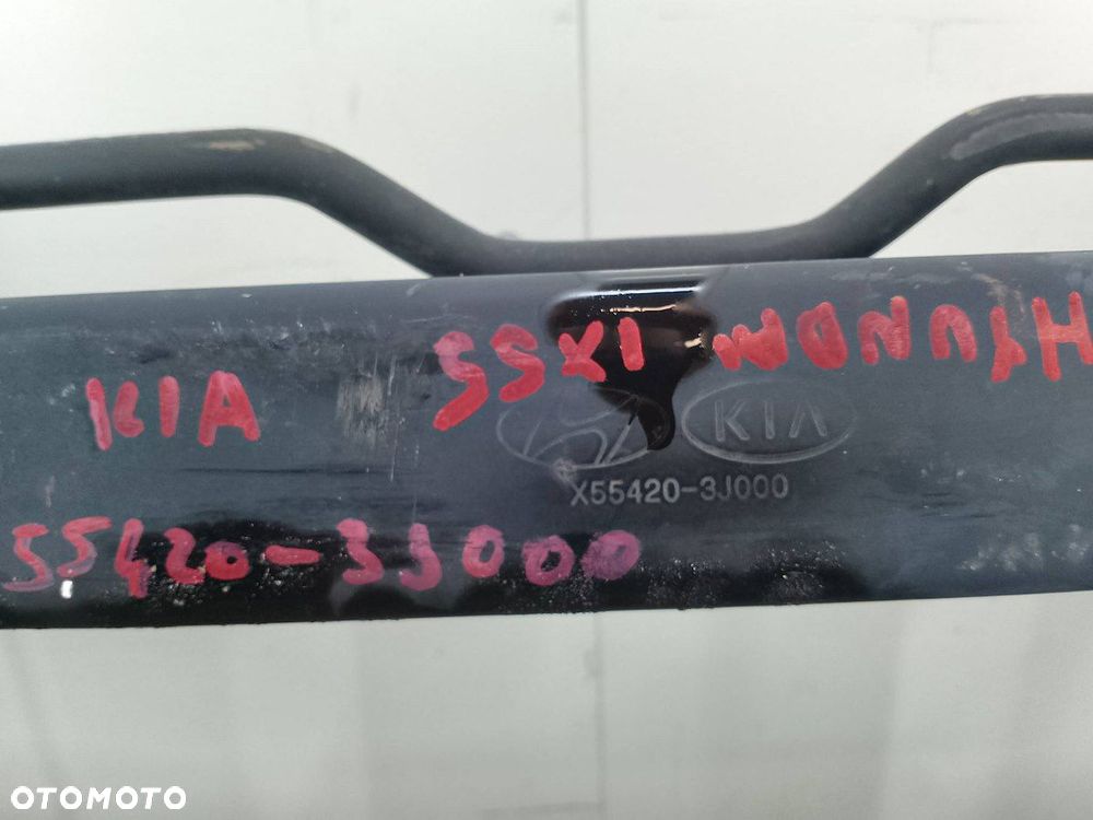 WÓZEK, TRAWERS TYŁ HYUNDAI IX55   X55420-3J000    3.0 CRDI V6 - 5