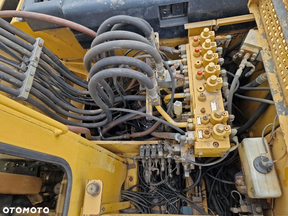 Caterpillar CAT M315 koparka kołowa - 11