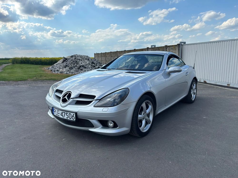 Mercedes-Benz SLK - 1