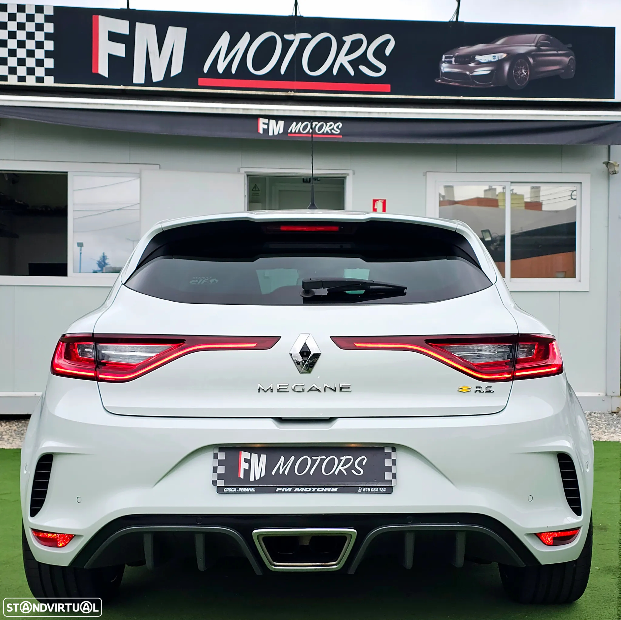 Renault Mégane 1.8 TCe R.S. EDC J19 - 4