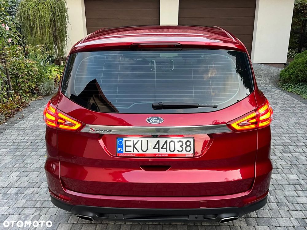 Ford S-Max 2.0 TDCi Bi-Turbo Titanium PowerShift - 9