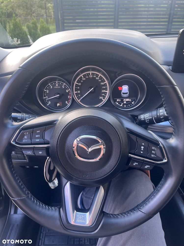 Mazda CX-5 2.5 Exclusive-Line AWD - 5