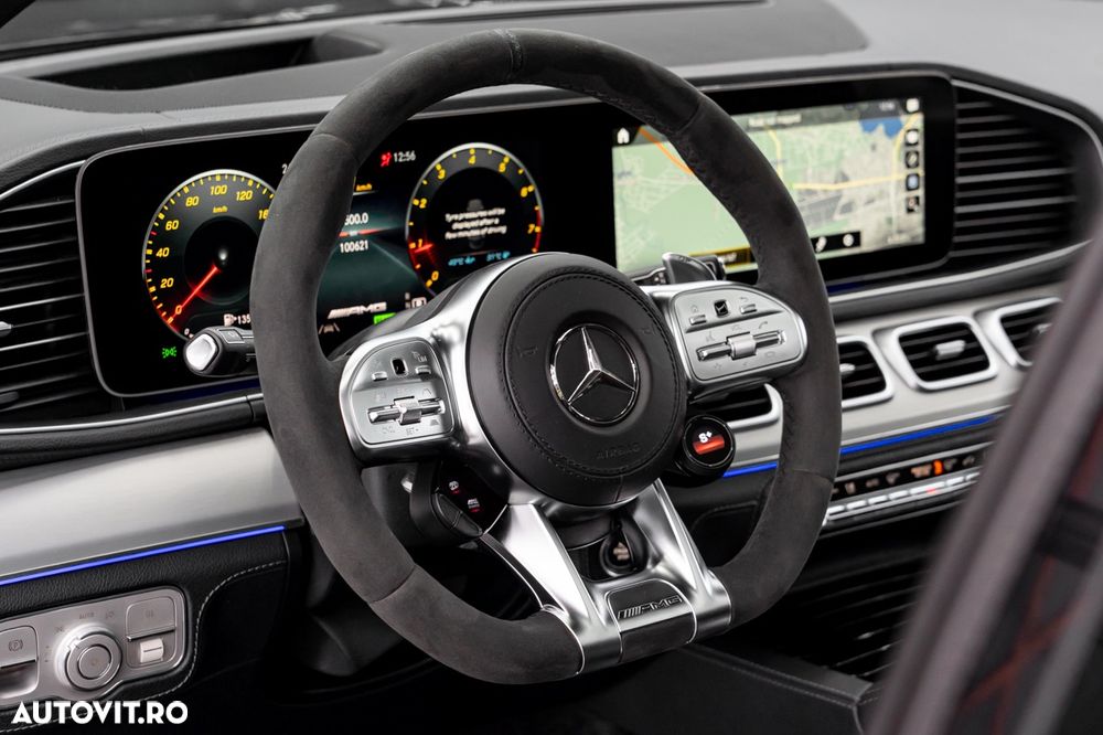 Mercedes-Benz GLE Coupe AMG 53 MHEV 4MATIC+ - 32