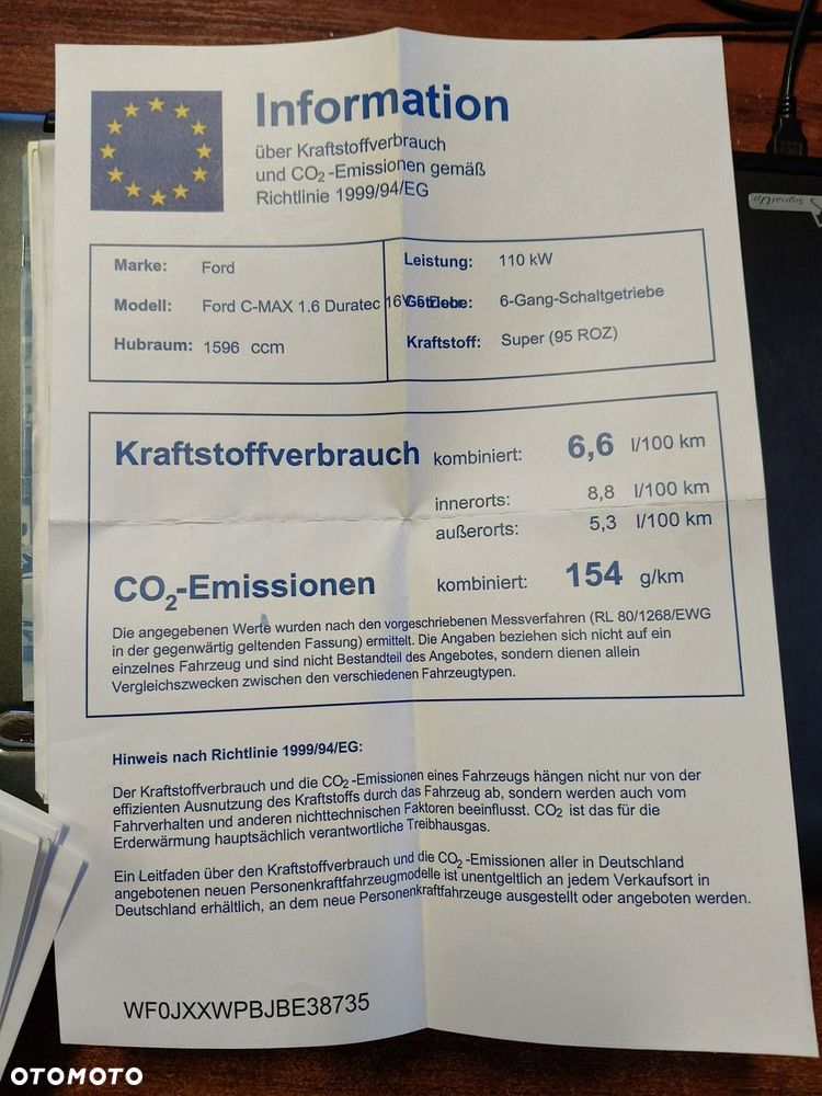 Ford C-MAX - 12