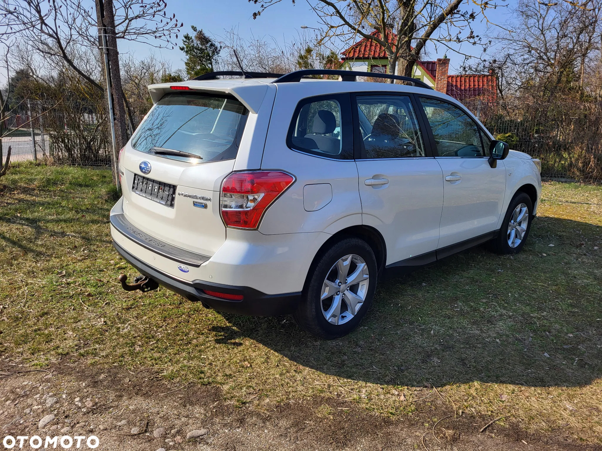 Subaru Forester 2.0D Exclusive Lineartronic EU6 - 4