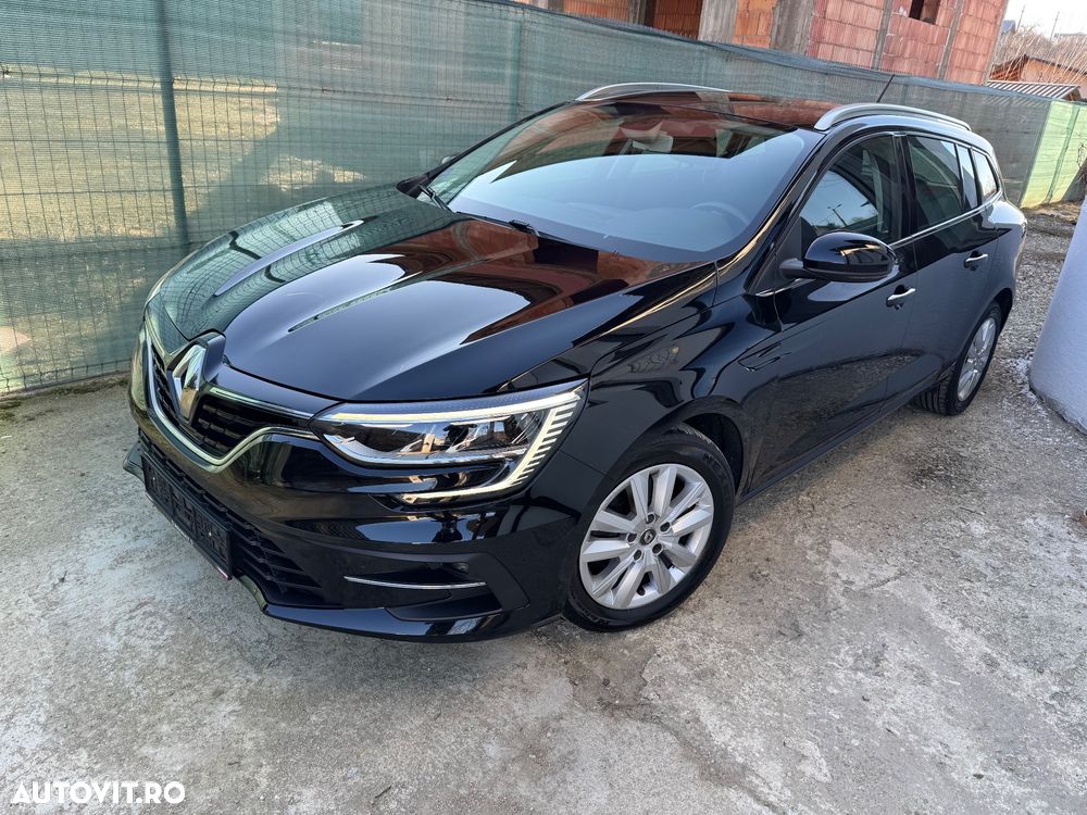 Renault Megane Grandtour TCe 140 GPF ZEN - 1
