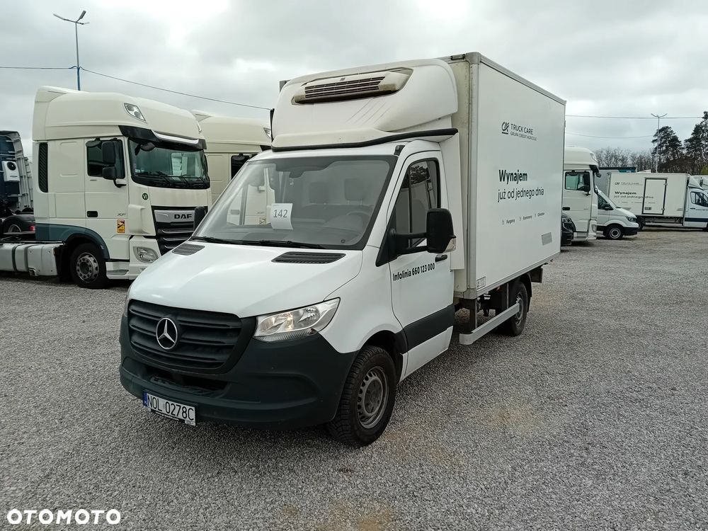 Mercedes-Benz SPRINTER 316 - 3