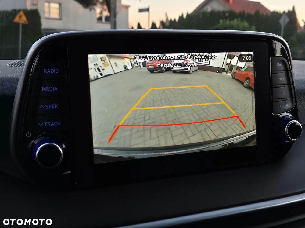 Hyundai Tucson 1.6 T-GDi Premium 2WD DCT - 34