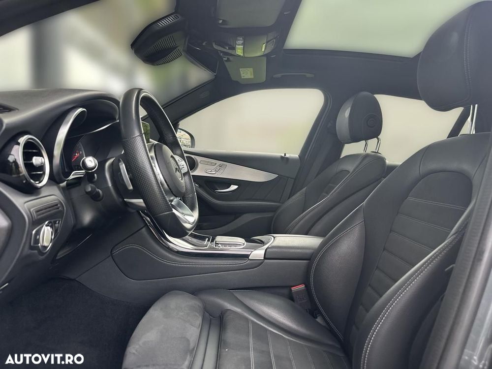 Mercedes-Benz GLC 220 d 4MATIC 9G-TRONIC AMG Line - 14