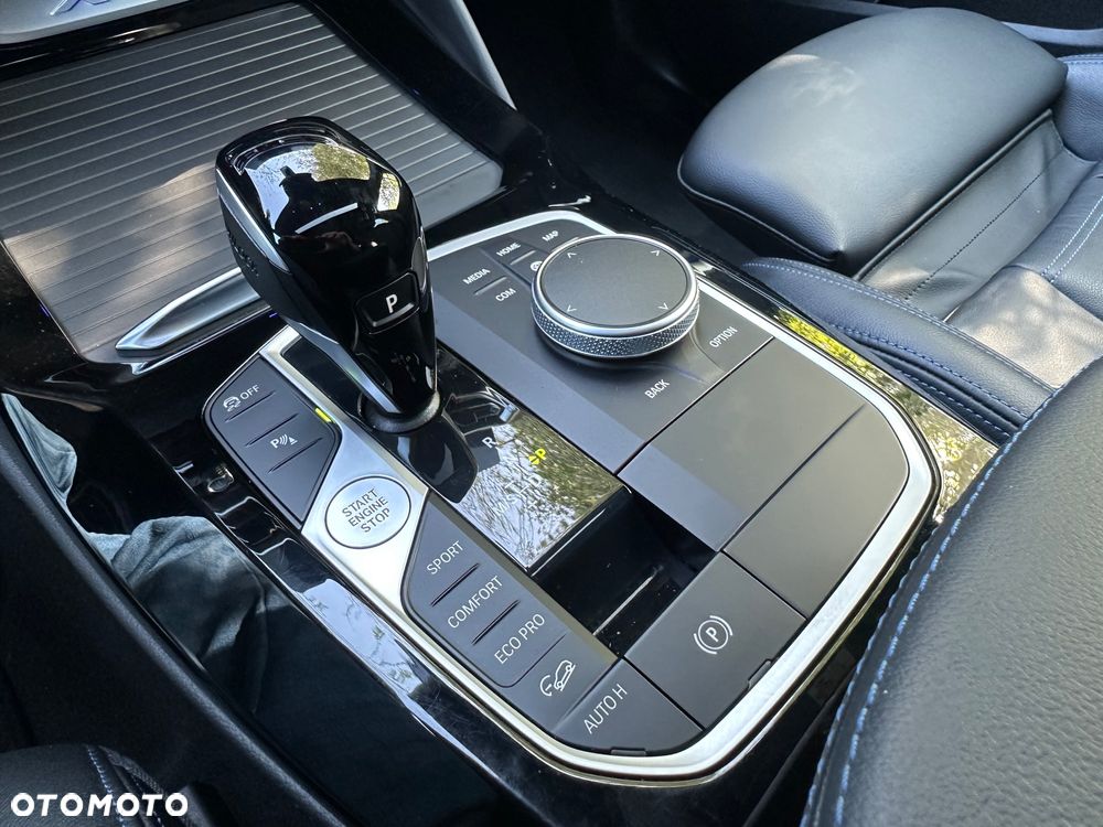 BMW X4 xDrive20d MHEV M Sport X sport - 34