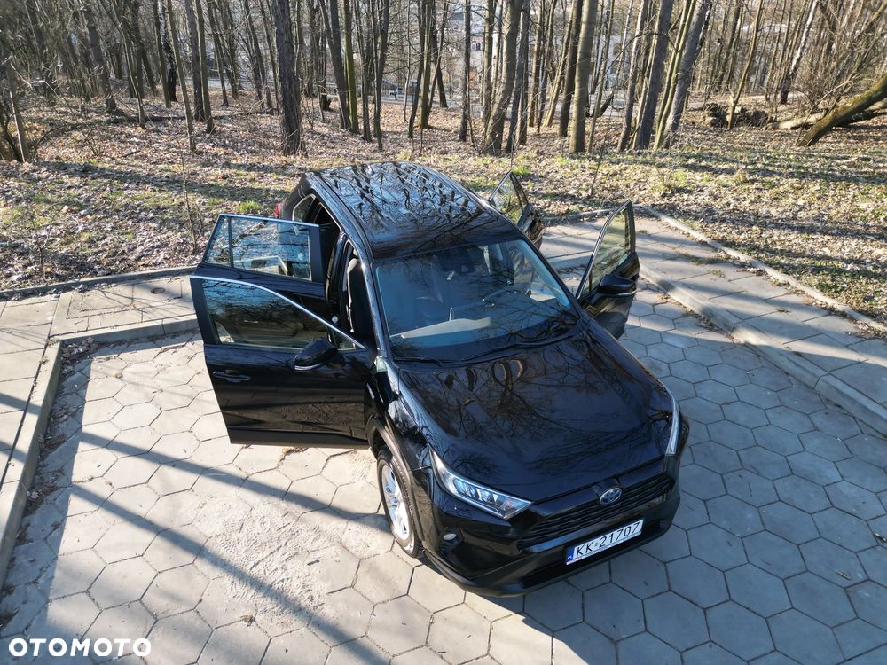 Toyota RAV4 2.5 Hybrid Active 4x2 - 14